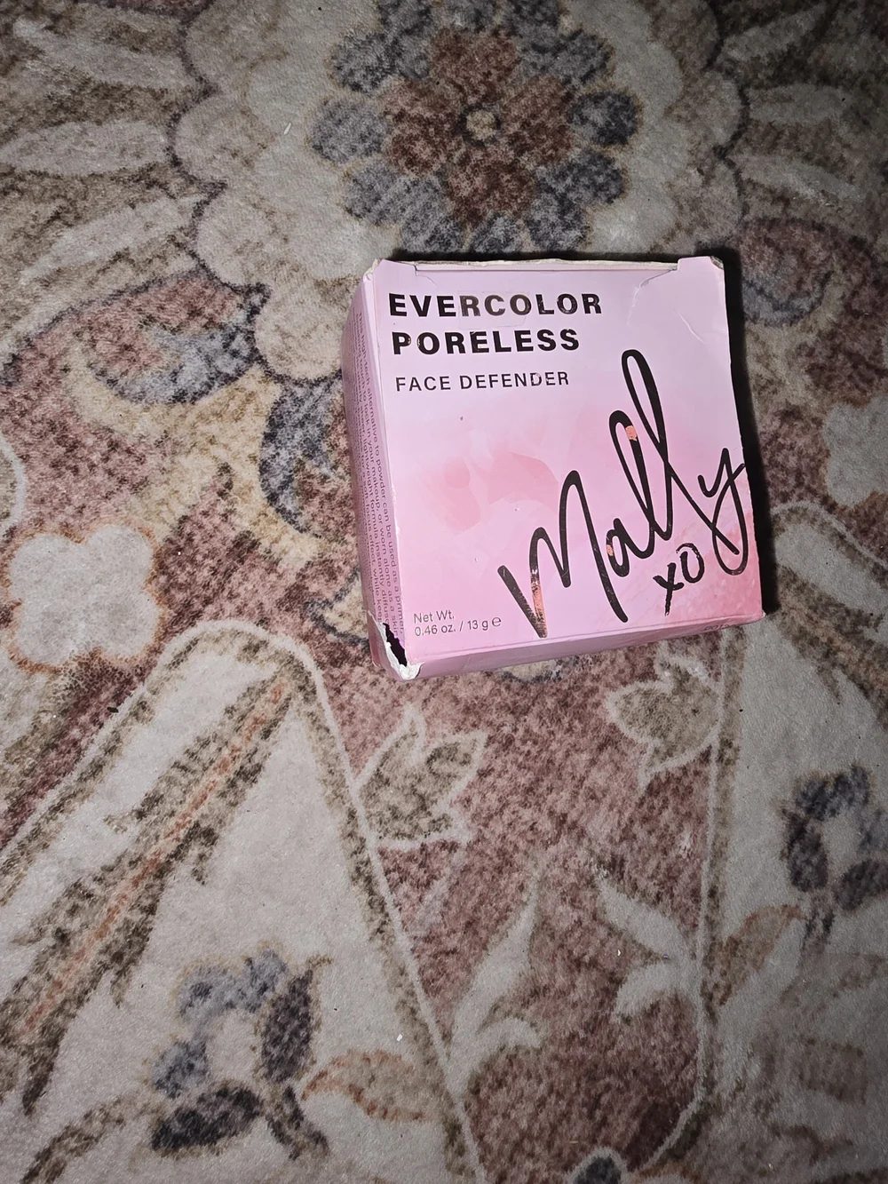 Mally Beauty Evercolor Poreless Face Defender Primer